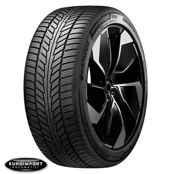 Hankook Ion icept suv iw01a  255/45 R19 104 V  XL  TL BORDINO DOT 2025